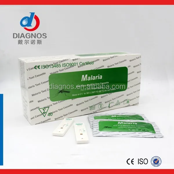 
Early Diagnosis Malaria/HCV/HBsAg/HP/HIV/Syphilis/Dengue NS1 IgG/IgM Rapid Test Strips 