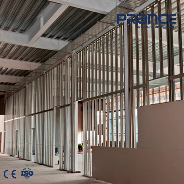 Attractive SGS Metal Stud Drywall Frame