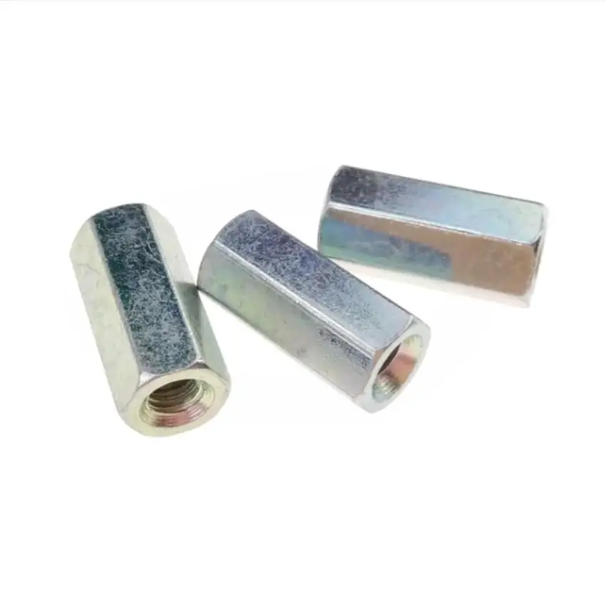
M3 Galvanized Steel Female Hex Spacers for PCB 