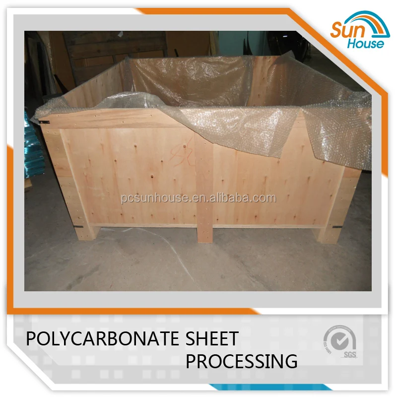 Polycarbonate sheet 3