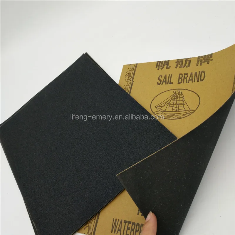 Yangzhong lifeng abrasives manufacture for abrasive paper and emery cloth