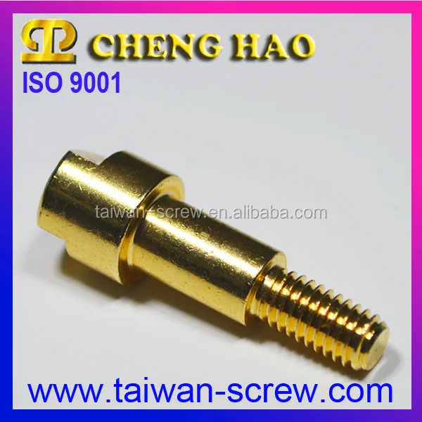 Taiwan Made Hot Sale Copper Bolts Nuts