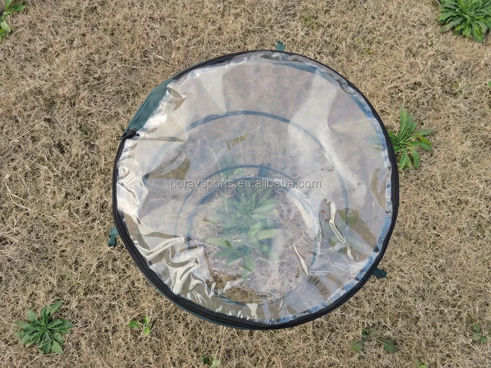 poray Garden 40*70 Haxnicks Twist Up Tomato Cloche