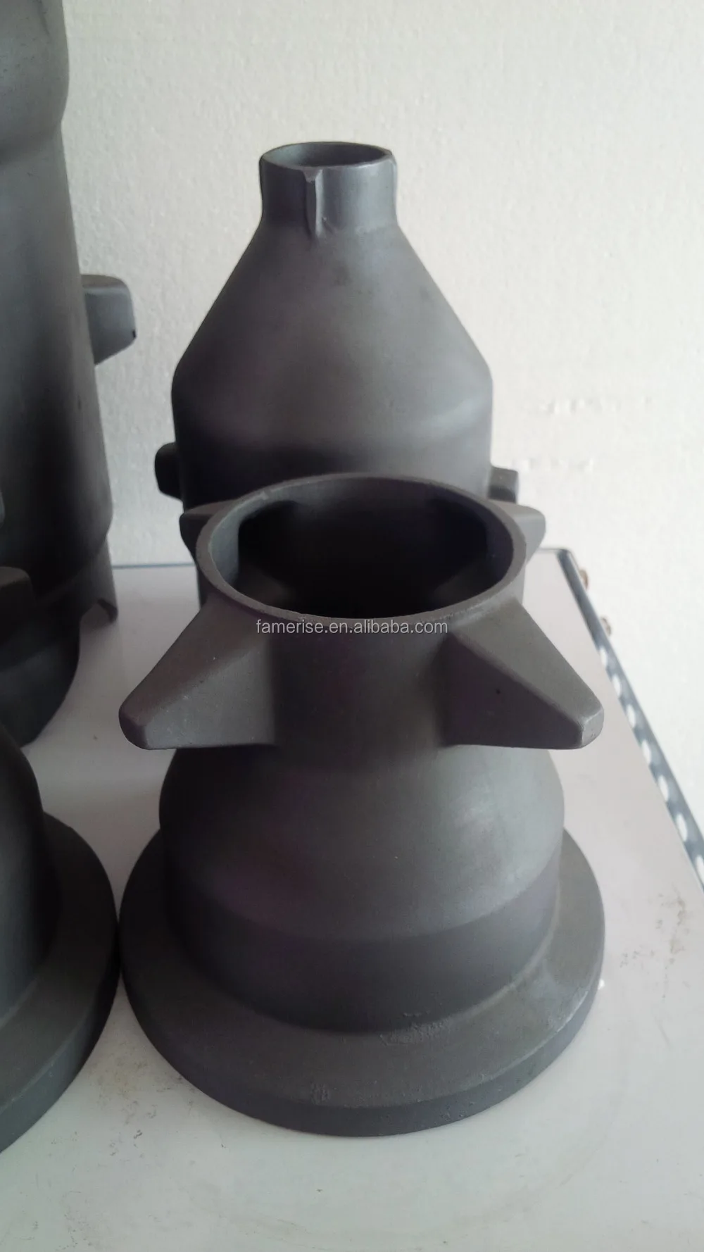 silicon carbide SIC ceramic cyclone lining