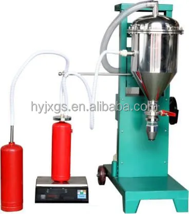 fire extinguisher maintenance equipment, whole machines for fire extinguisher maintenance machine