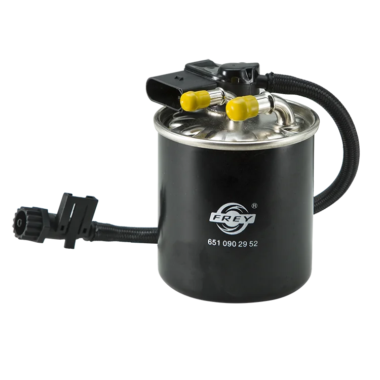 A6510902952 auto engine parts fuel filter for mercedes SPRINTER 906 W212 W204 VITO W639 OM651 6510902952