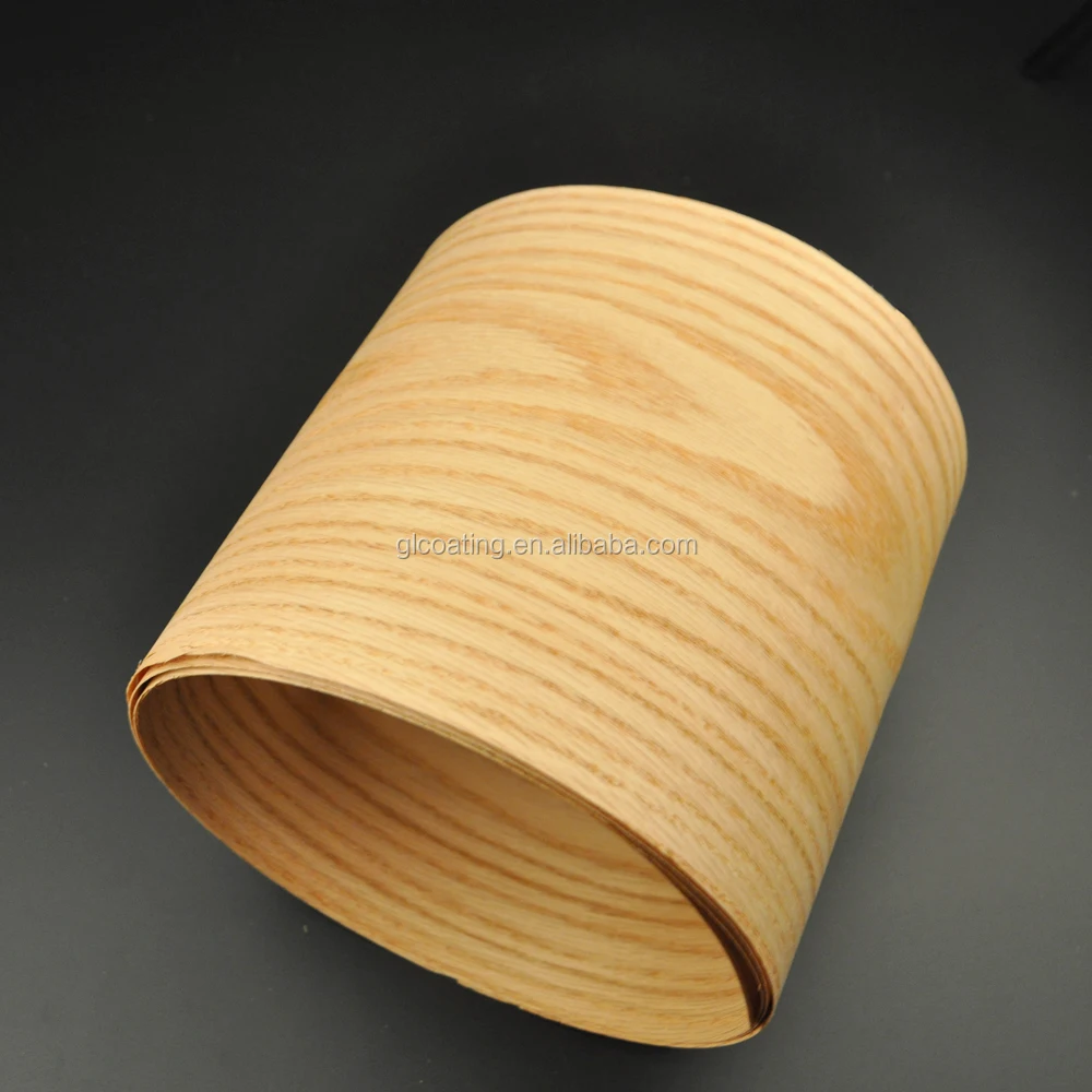 
american red oak natural wood veneer 