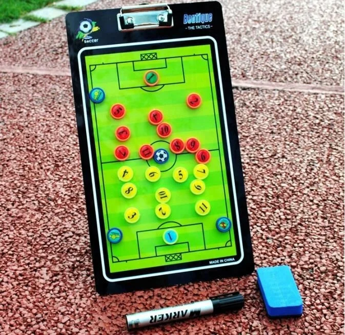 coaching tactical football board sports coaching boards basketball soccer ball training coach board