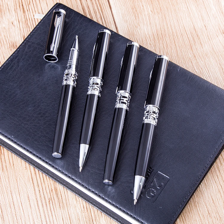 New pen high quality elegant metal roller ball pen for promotion gift