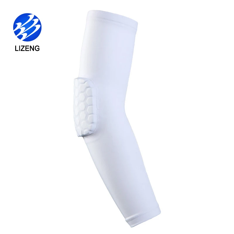 Basketball Accessories Elbow Sleeve Recovery Compression Elbow Guard Protector