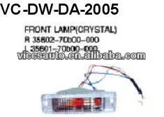 Front Lamp For Daewoo Damas 98 VICCSAUTO