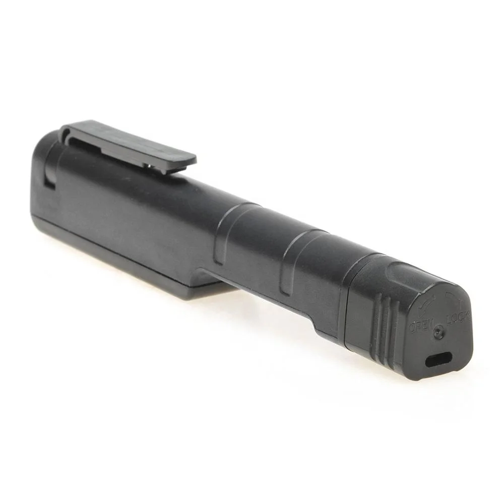 mini inspection pen work light cob led pocket light with Magnetic Clip