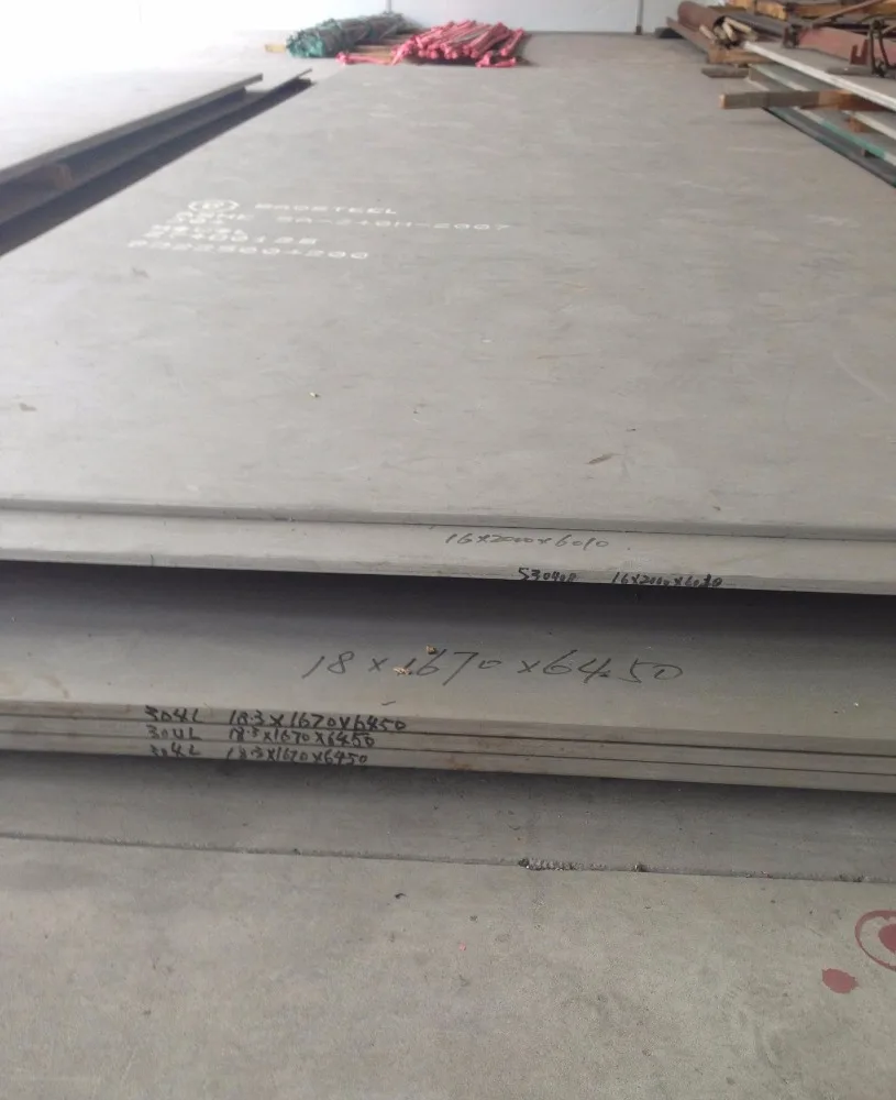 Astm Aisi 304 316 409L Stainless Steel Sheets 430