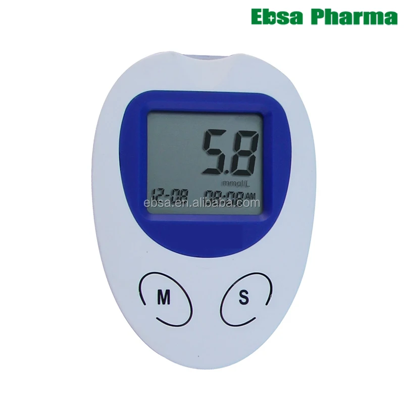 
Monitoring Blood Glucose Devices With Free Test Strips Blood Glucose Meter 