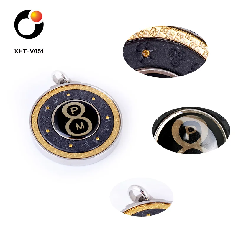 100% Genuine Quantum Science Scalar Energy Pendant