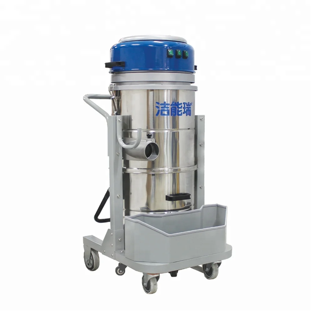 Industrial vacuum cleaner for