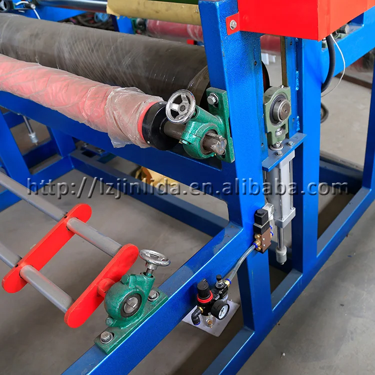 Хорошая производительность, большая емкость Лидер продаж пенополиэтилен лист ламинатор