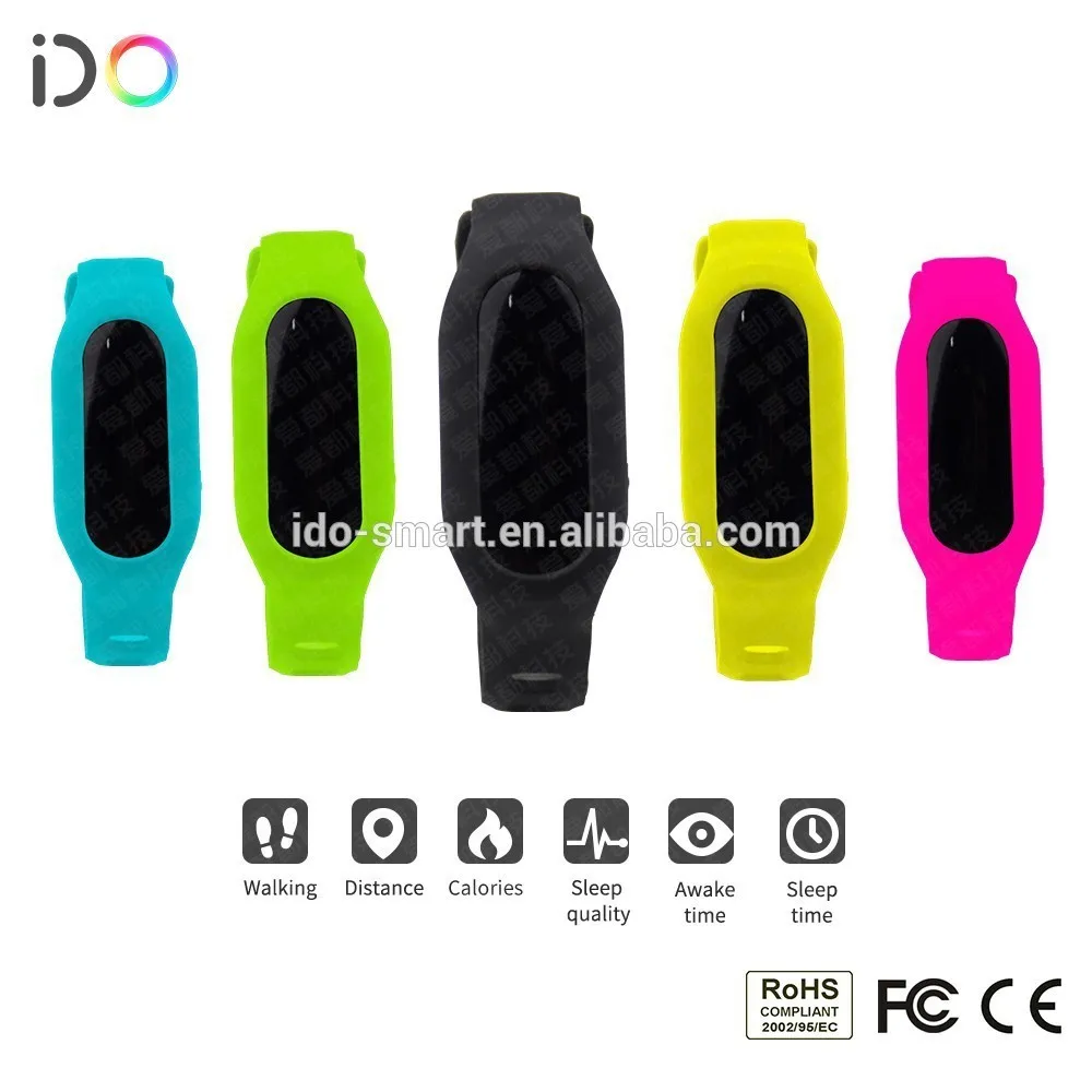 Bluetooth 4.0 фитнес трекер смарт шагомер 2015