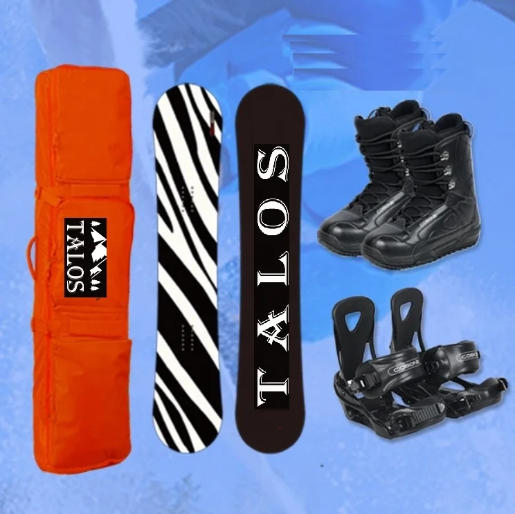 TALOS  high quality factory price  snowboard custom made magnetic board