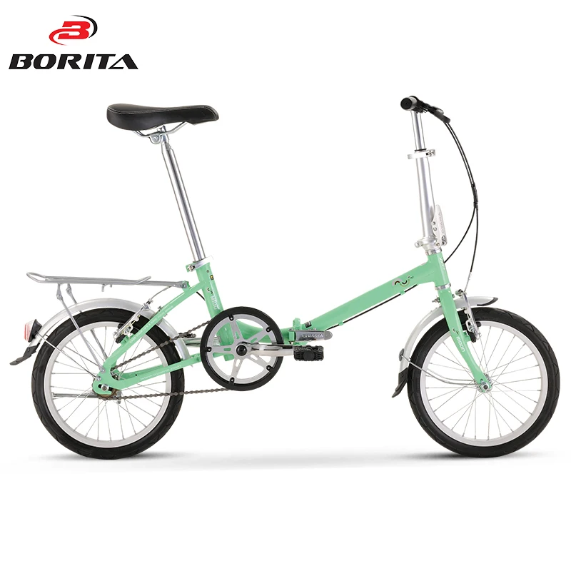 High Quality 20 Inch Aluminum Lightweight Folding Bike