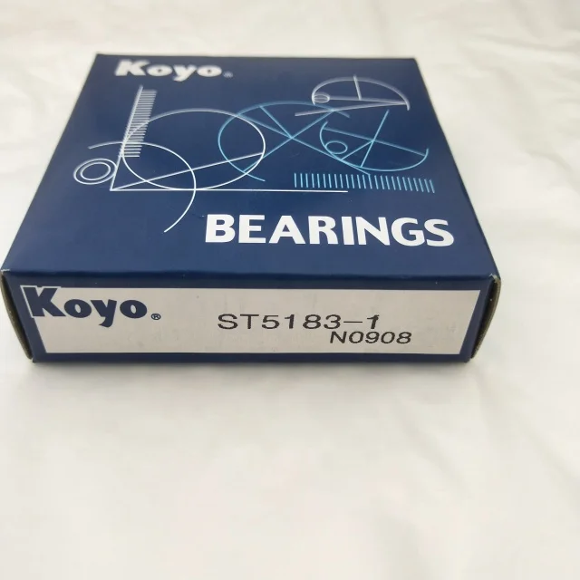  Япония подшипник Koyo ST5183-1 конический роликовый для автомобильной коробки