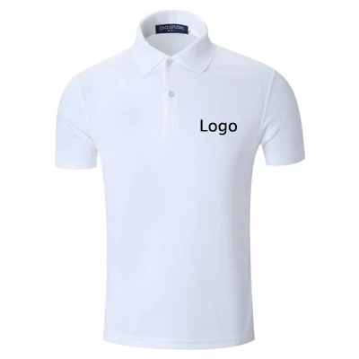 High Quality 100% Men T-Shirt Polo Sport T-Shirt Design