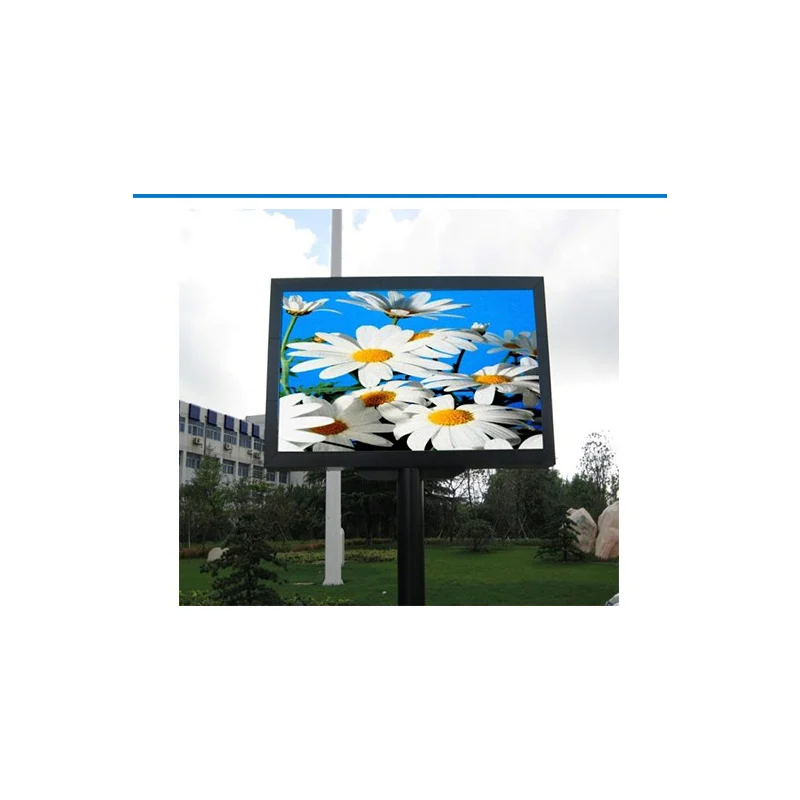 Street Advertising Billboard Electronic P8 Outdoor LED Board Display/LED Wall Screen/LED Digital Signage