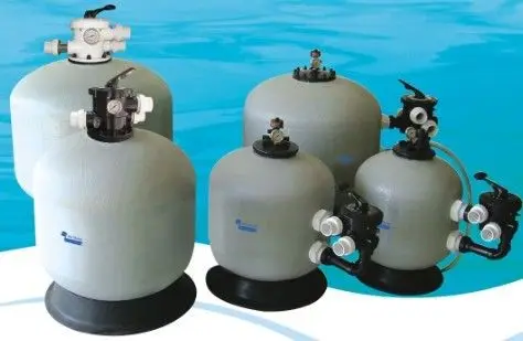 Swimming Pool Sand Filter Side- mount sand filter S500- 1400mm