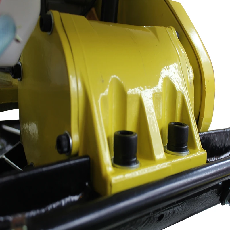 Electric Plate Compactor