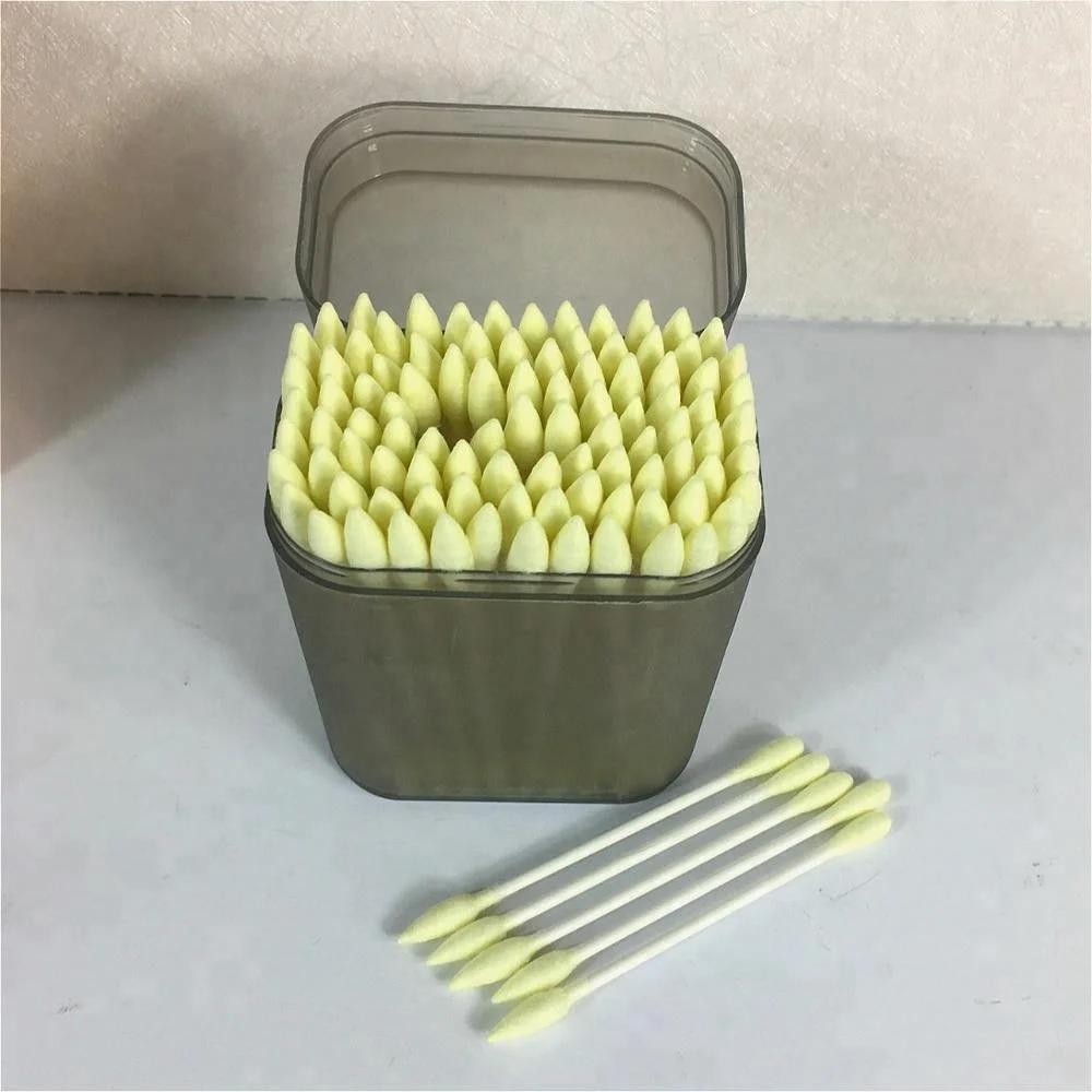 paper cotton swab manufacturer in China