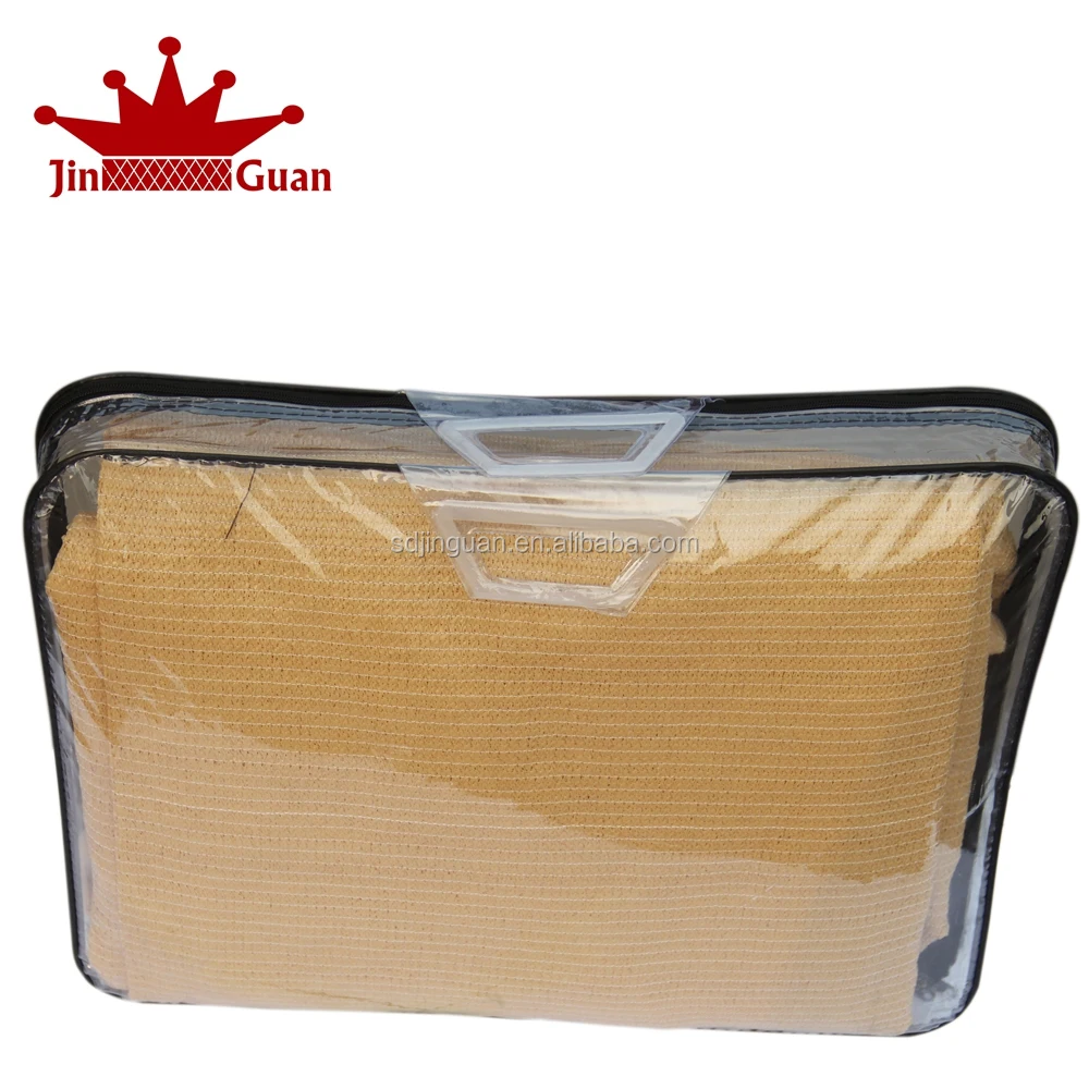 HDPE customized outdoor sun shade sail