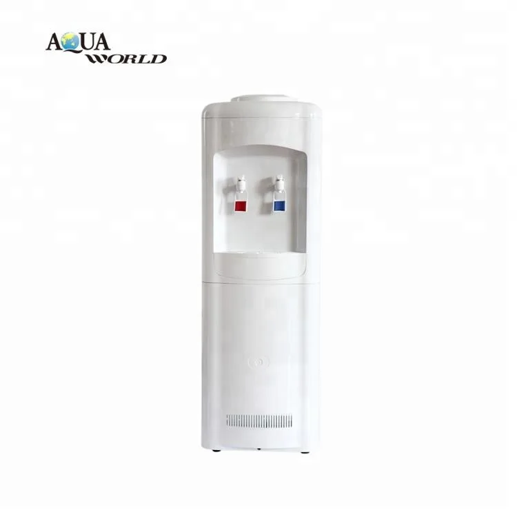 Water Cooler Dispenser With Refrigerator
