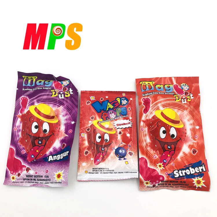 Popping sweet candy with foot shape wholesale