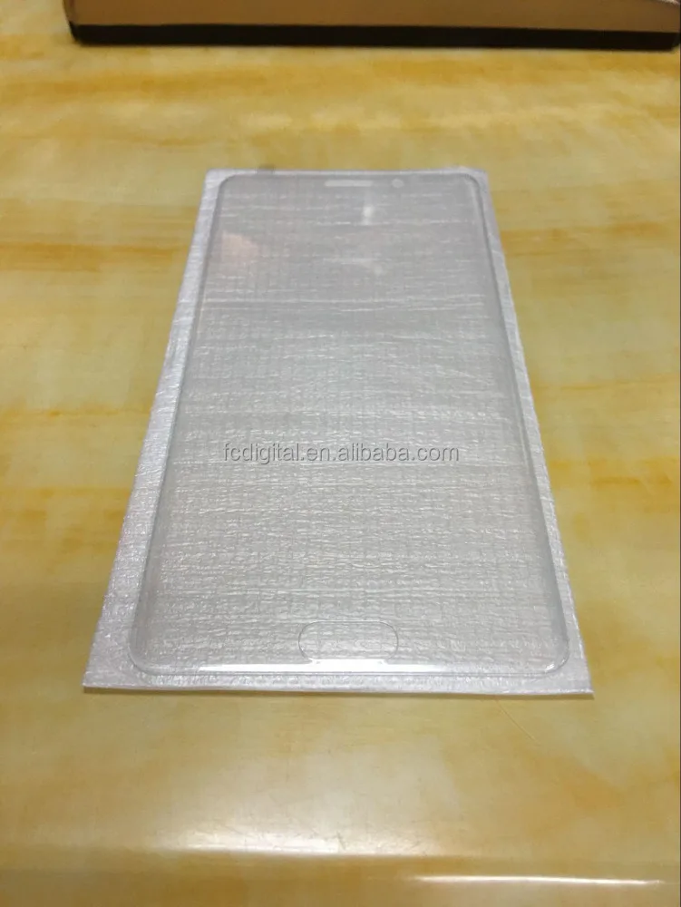 3D Полное Покрытие Закаленное Стекло-Экран Протектор Для Samsung Galaxy Note 7