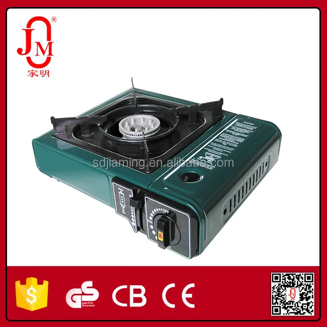 Портативная Бутановая газовая плита с бутановым газом