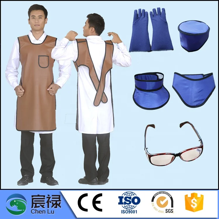 medical radiation protective lead vest Lead Apron