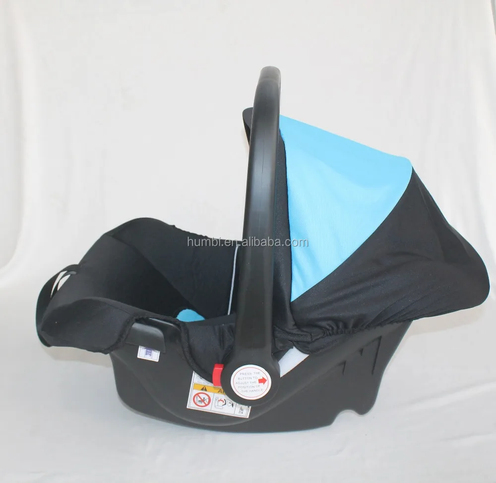 
Baby carrier for gr 0+ safety baby car seat with ECE certificant 