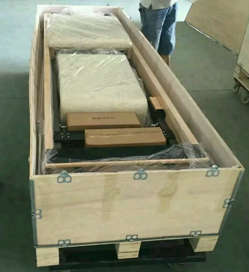 White Wood Korea Reformer Elina Pilates Bed Equipment Used in Pilates Studio Home Reformer Pilates Machine SRP01-3