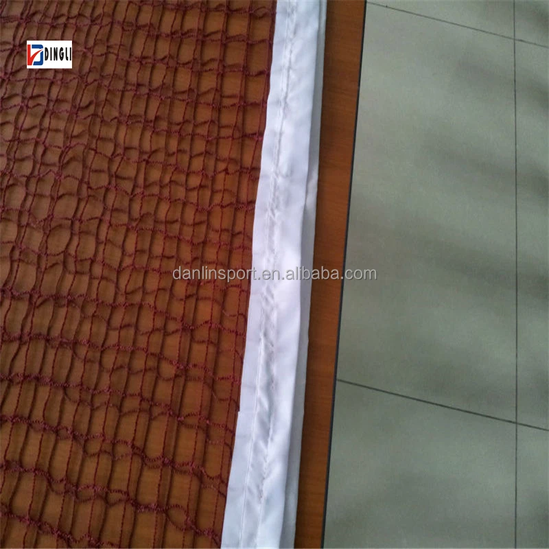 
Wholesale High Quality Factory Price PE Handball Net For Sports Equipment 