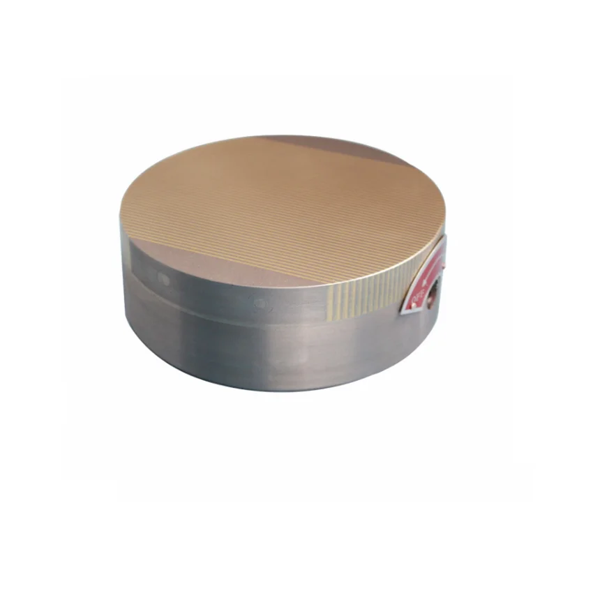 Round micro pitch permanent magnetic chuck Grinder Magnetic Chuck 200MM