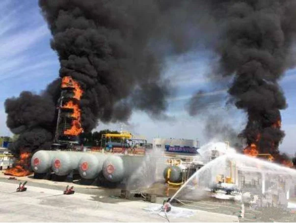 Супер безопасный пожарный робот лучшее значение