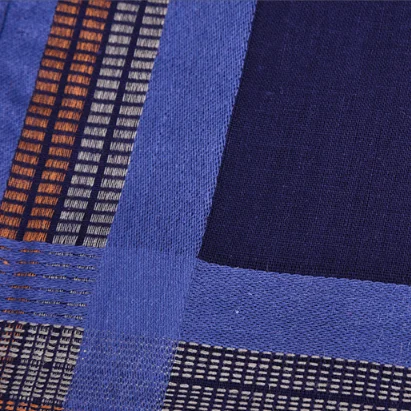 Высококачественный мягкий мужской носовой платок из 100% хлопка