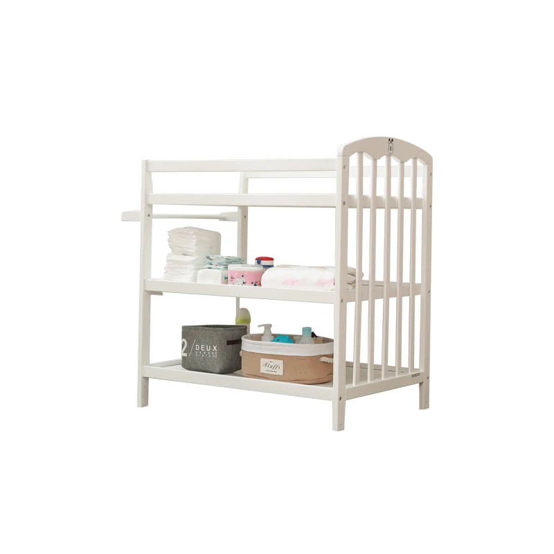 New Style Nappy Diaper With Safe Paint Baby Diaper Changing Table