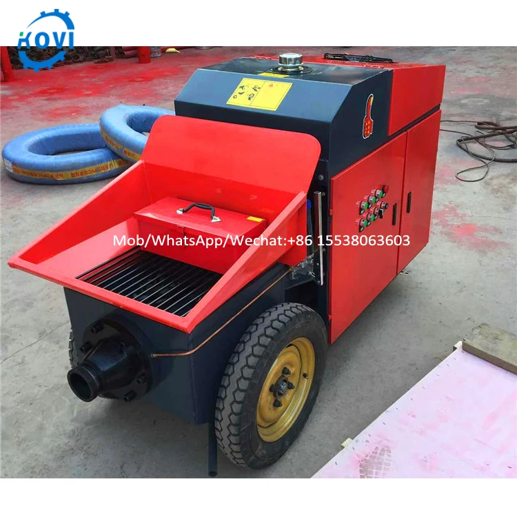 Бетононасос schwing для продажи Германия небольшой Перистальтический