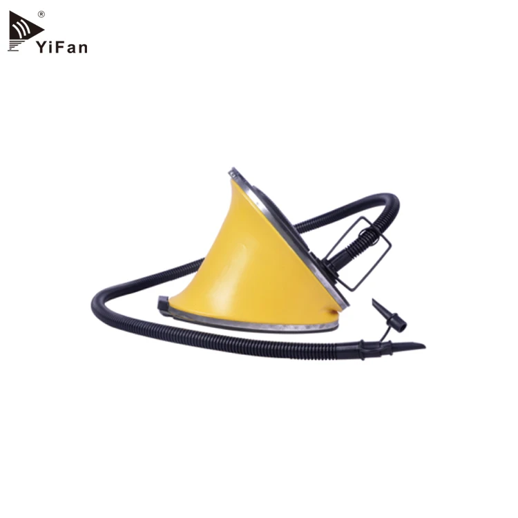 Factory Manufacture Various Plastic Mini Foot Air Bike Pump