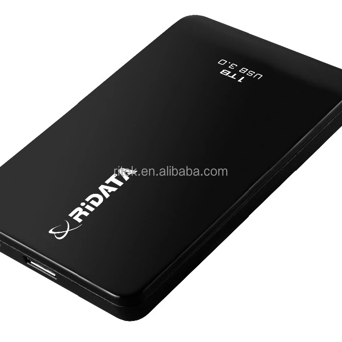 
Portable external hard drive E30 