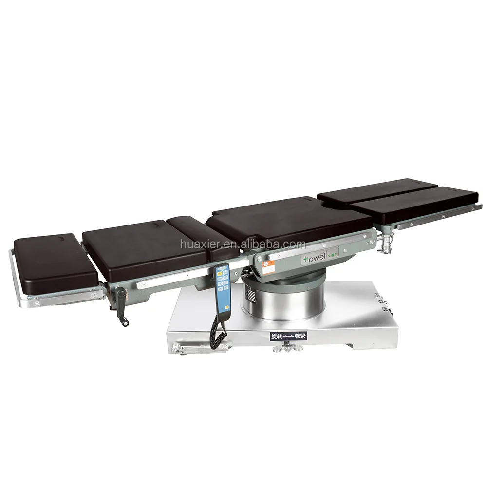 HE-608N 1  Operating Theatre Examination Table Heart Surgery Instruments