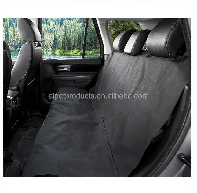 New Wholesale Pet Products Waterproof Non-slip Dog Car Seat Cover