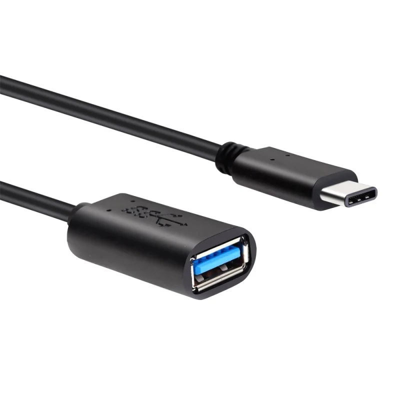 Тип C для USB 3.0 Кабель-Адаптер OTG Синхронизации Данных зарядное устройство Зарядки Для MacBook для Жук Z1 Для Microsoft Lumia