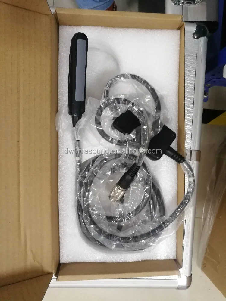 Goat & Sheep cat purpose handheld veterinary ultrasound cheap but high quality DW-VET6